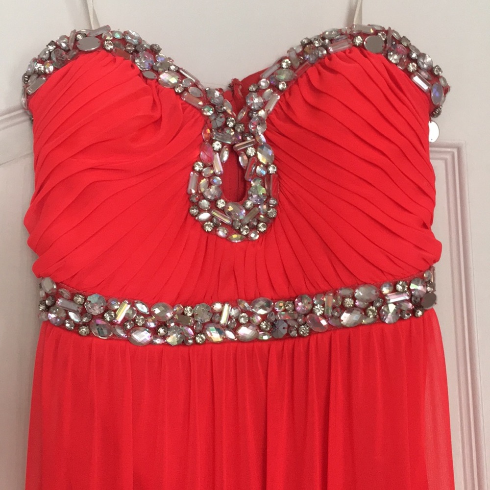 Prom dress